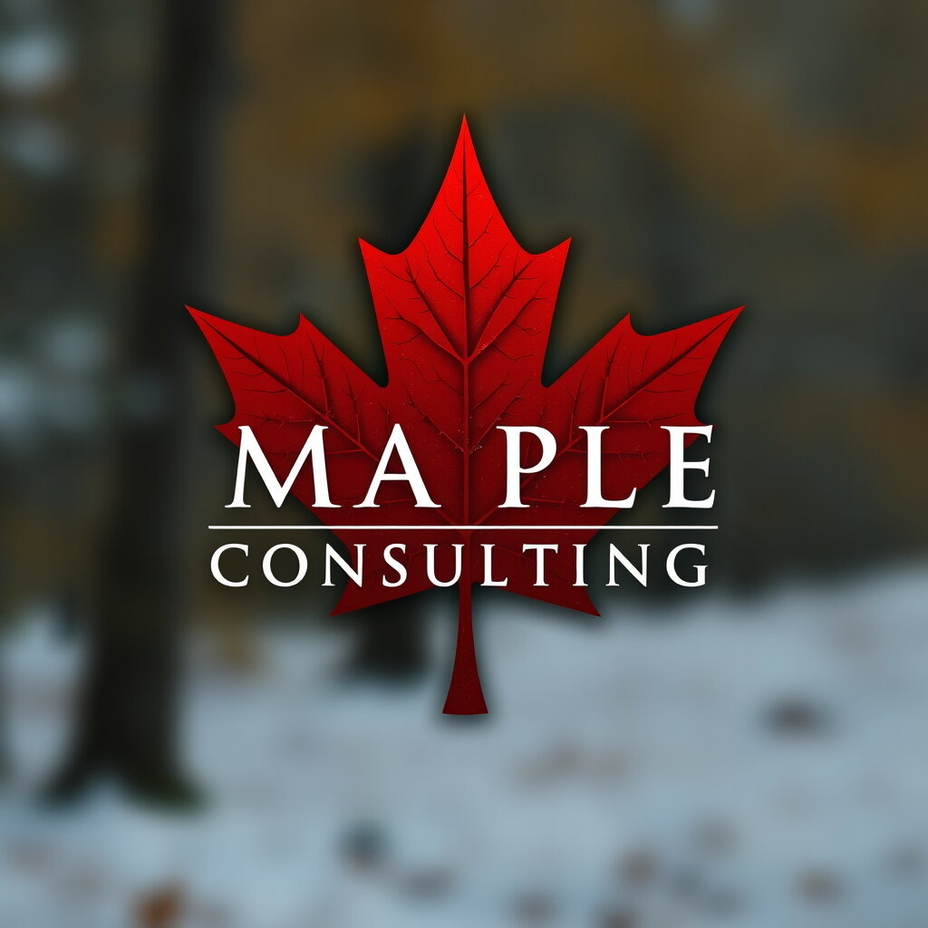 maple consulting logo